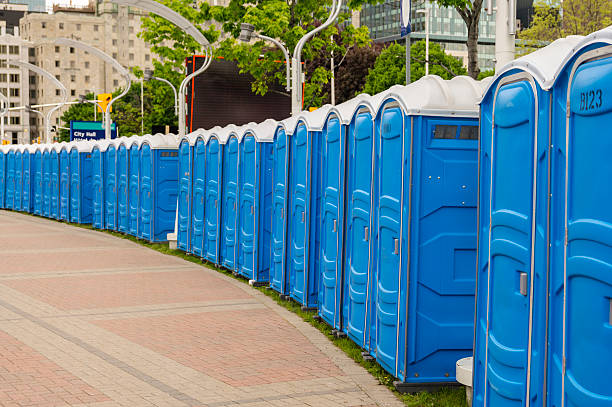 Best Portable Restrooms for Agricultural Sites in USA